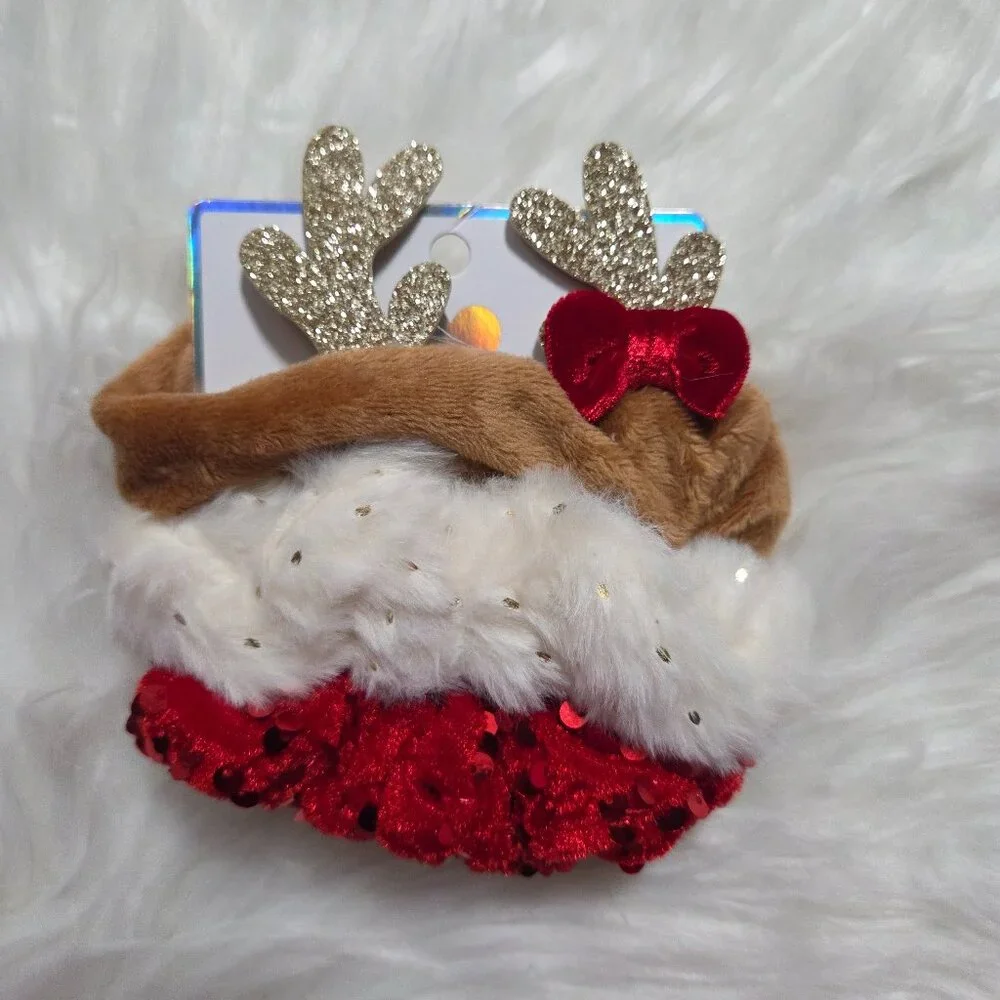 The Children's Place Holiday Scrunchie Set
